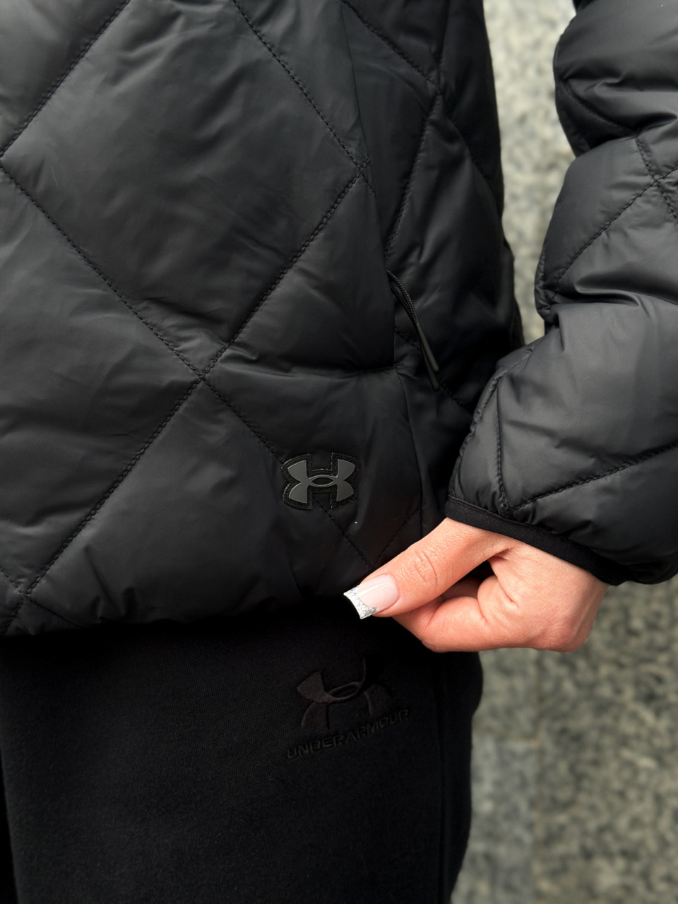 Куртка /Legend Down Jacket