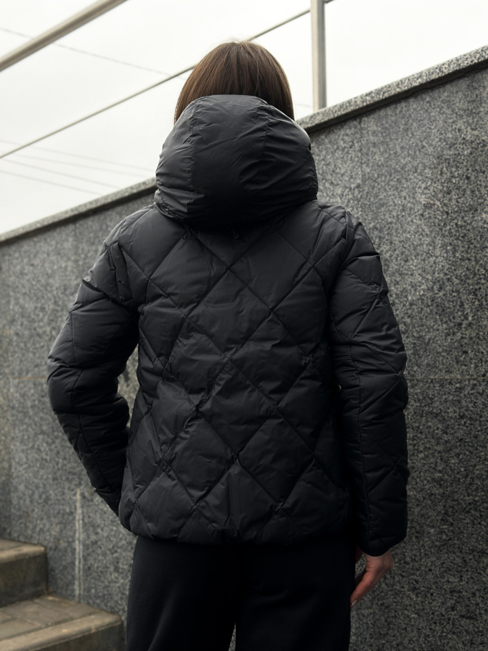 Куртка /Legend Down Jacket
