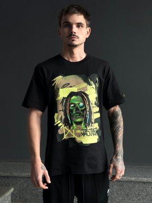 ФУТБОЛКА JM M NK TEE M90 ZOMBIE