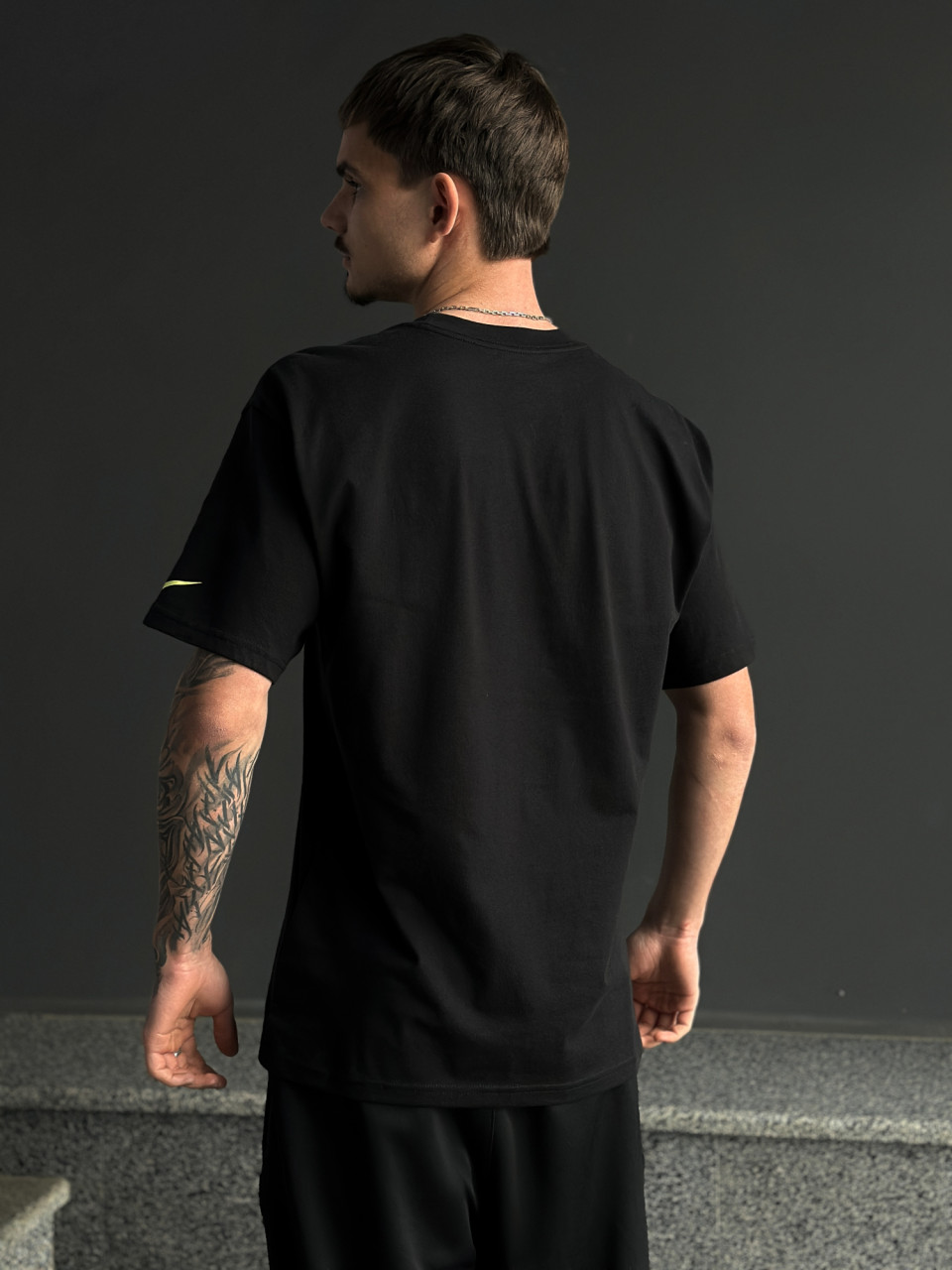 ФУТБОЛКА JM M NK TEE M90 ZOMBIE