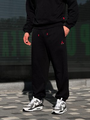 ШТАНИ M J BRK ST FLC CUFF PANT LB