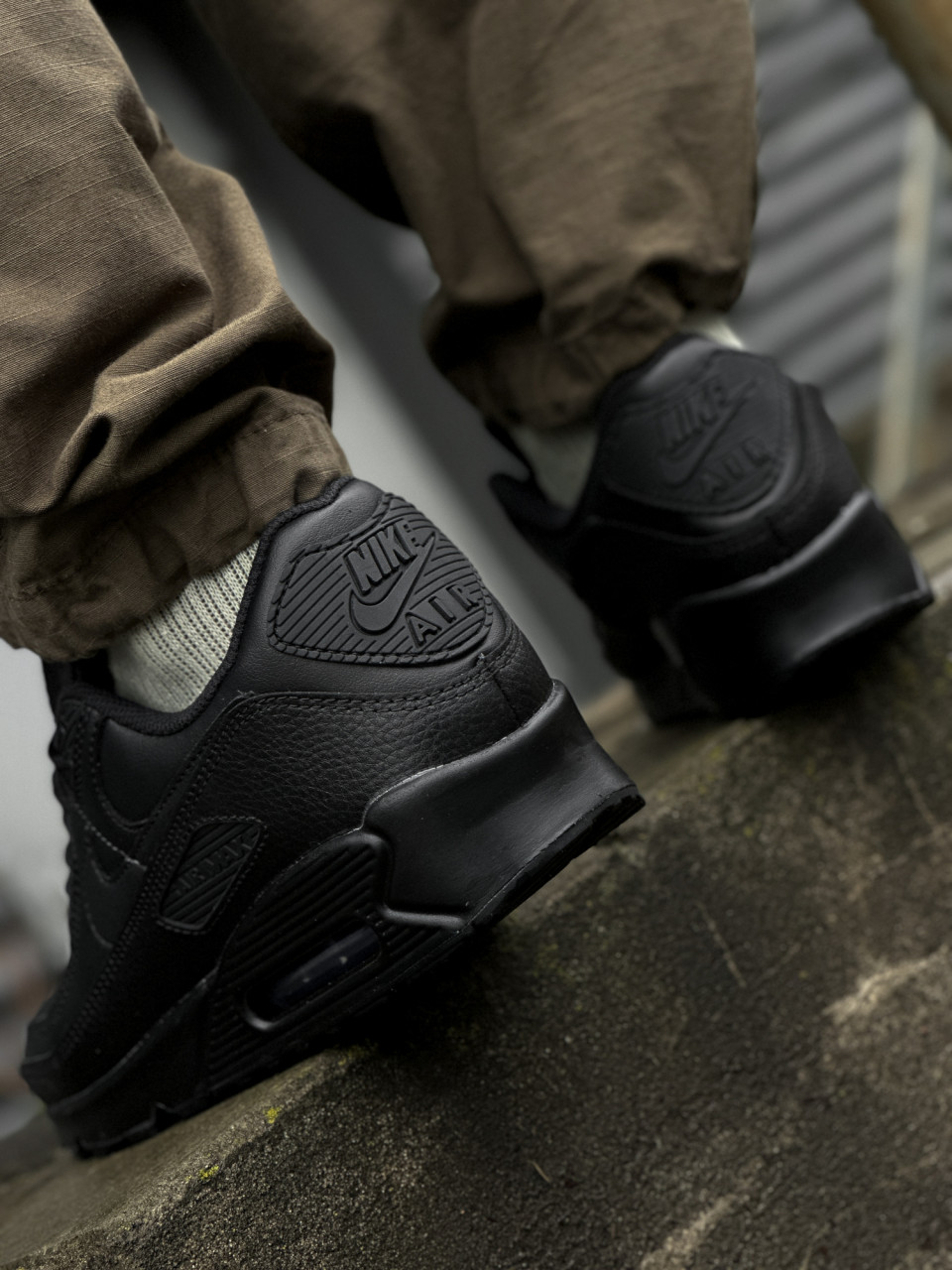 КРОСІВКИ AIR MAX 90 LTR