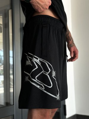 ШОРТИ M J DF SPRT 23 GFX SHORT