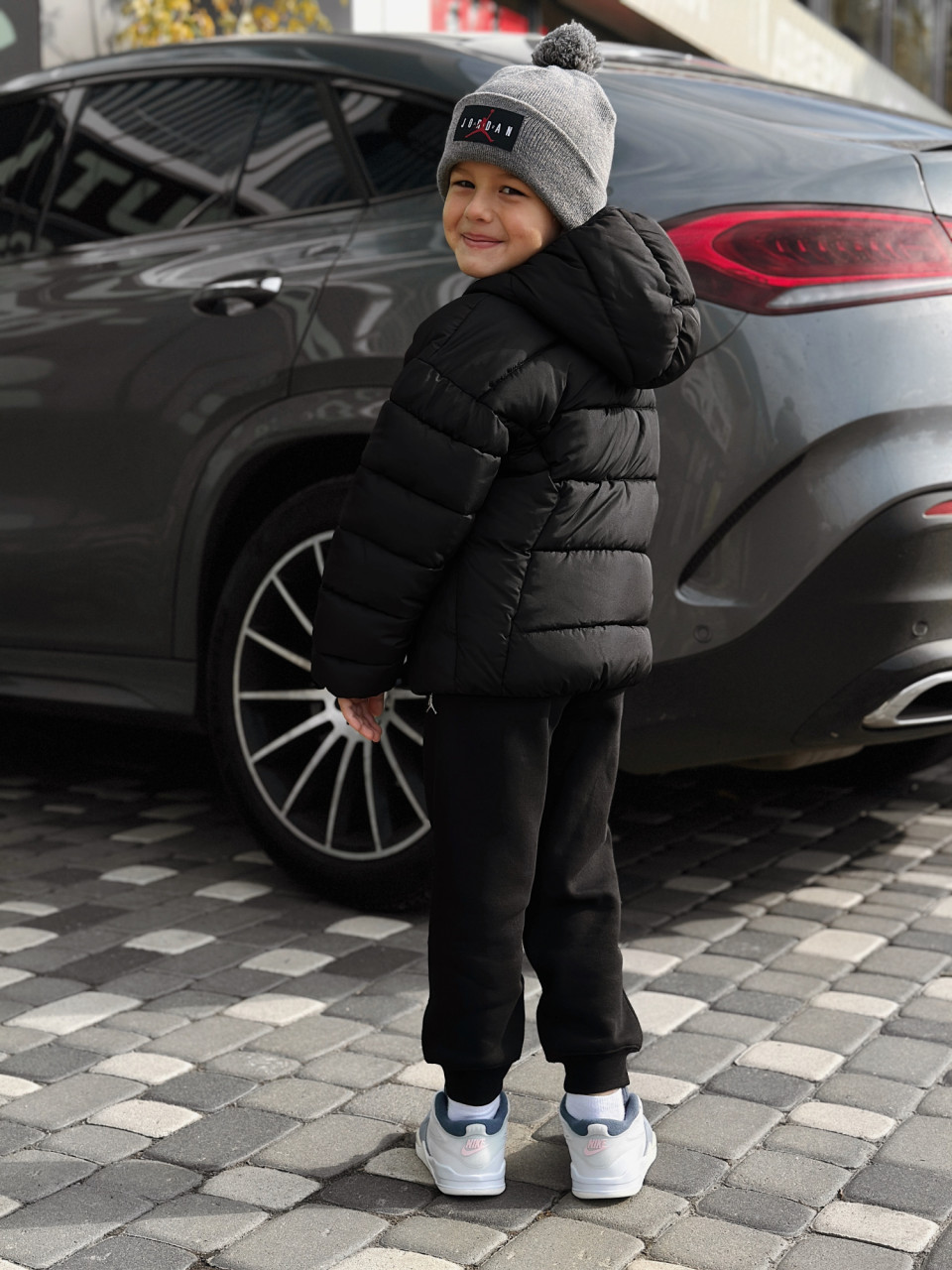 КУРТКА JDN M J BROOKLYN PUFFER