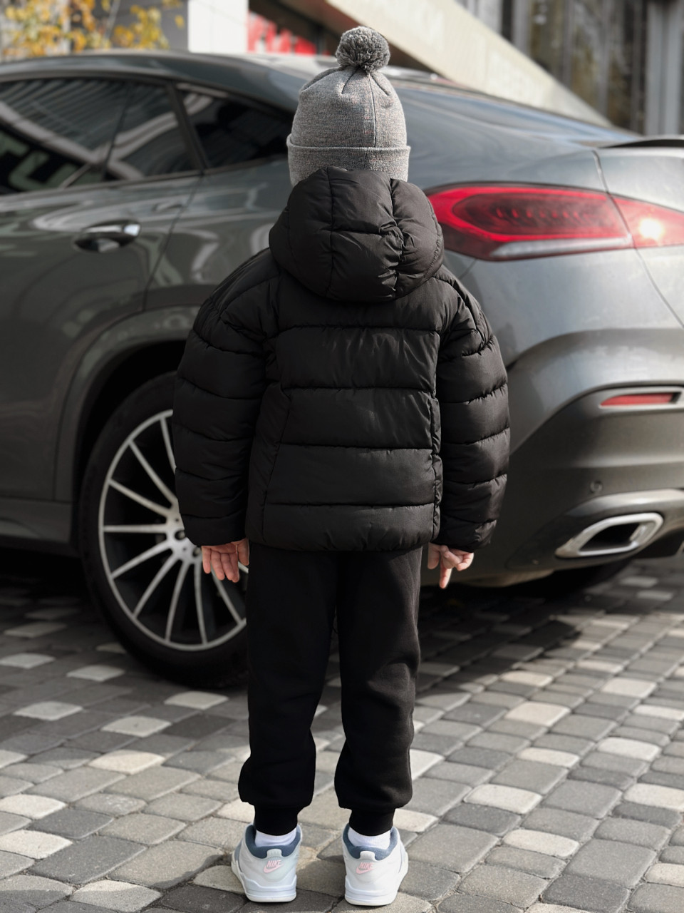 КУРТКА JDN M J BROOKLYN PUFFER