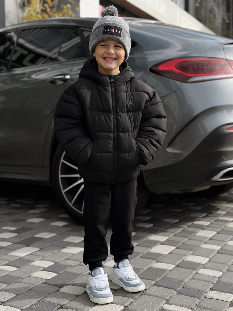 КУРТКА JDN M J BROOKLYN PUFFER