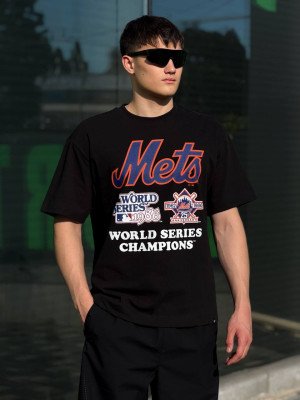 ФУТБОЛКА 86 METS FOUNDATION NEW YORK ME