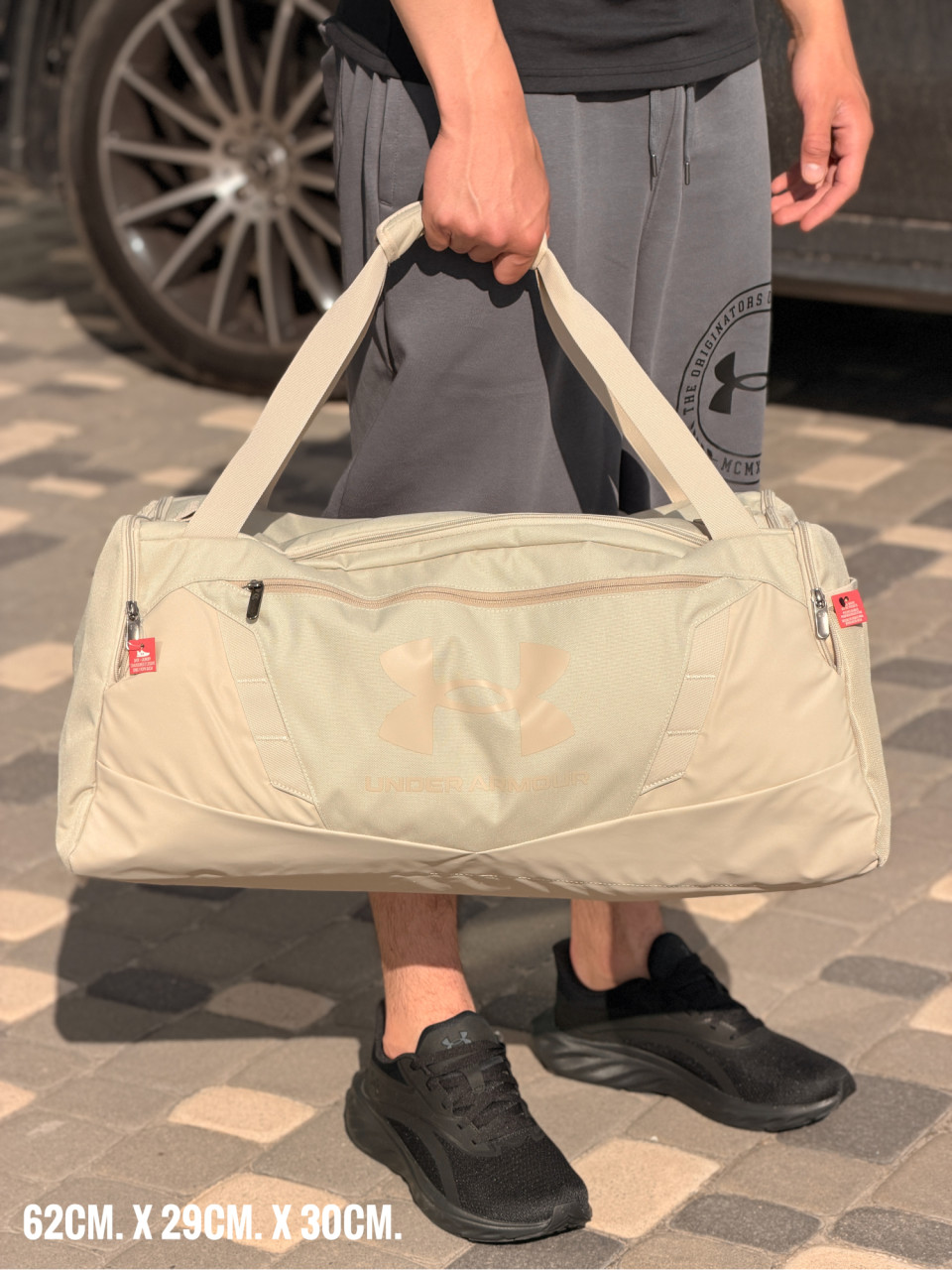 Сумка/UA Undeniable 5.0 Duffle MD