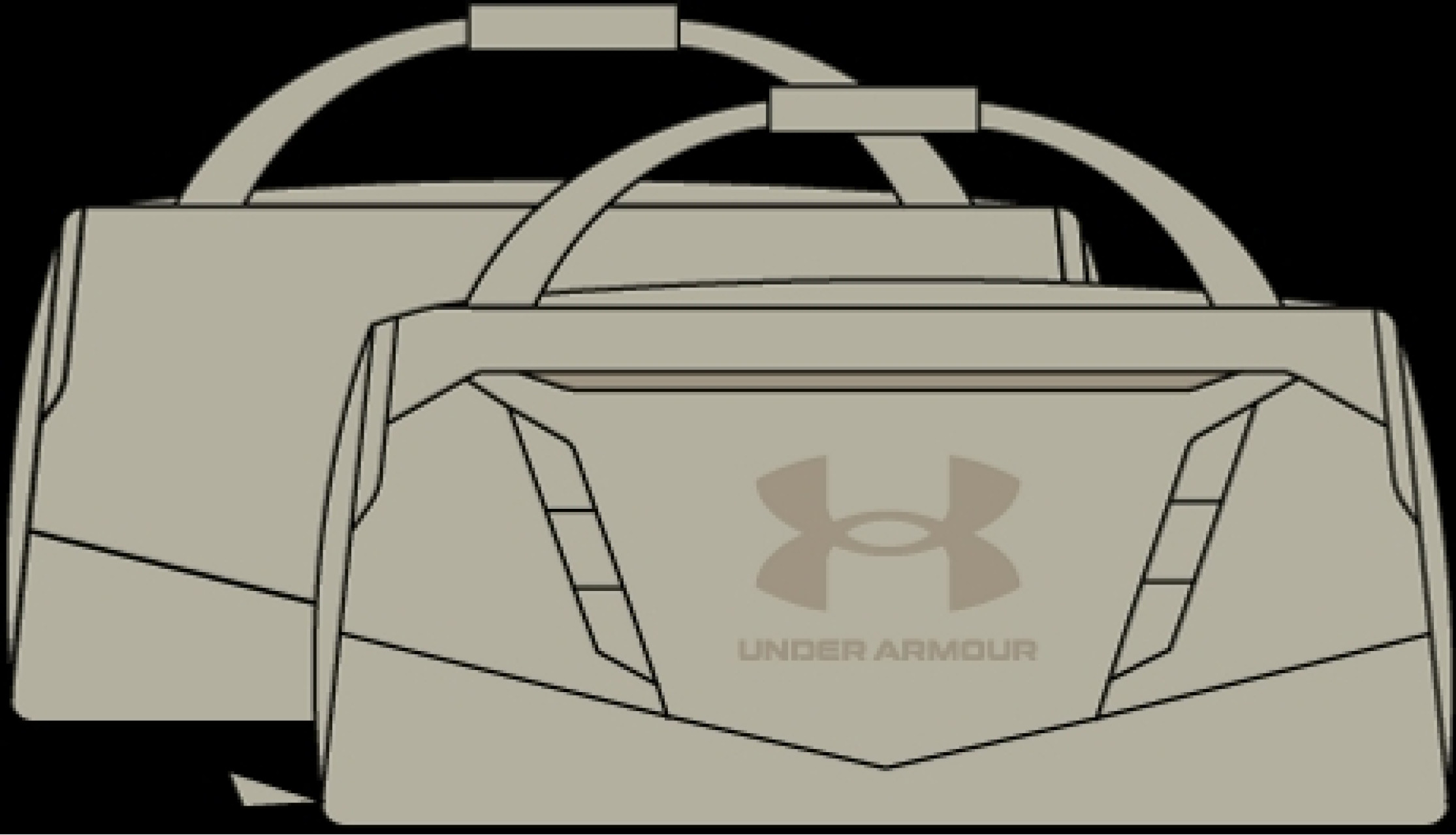 Сумка/UA Undeniable 5.0 Duffle MD
