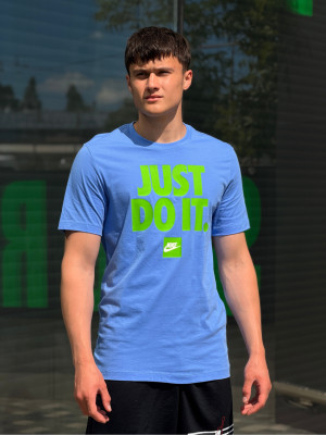 ФУТБОЛКА M NSW TEE FRAN JDI VERBIAGE