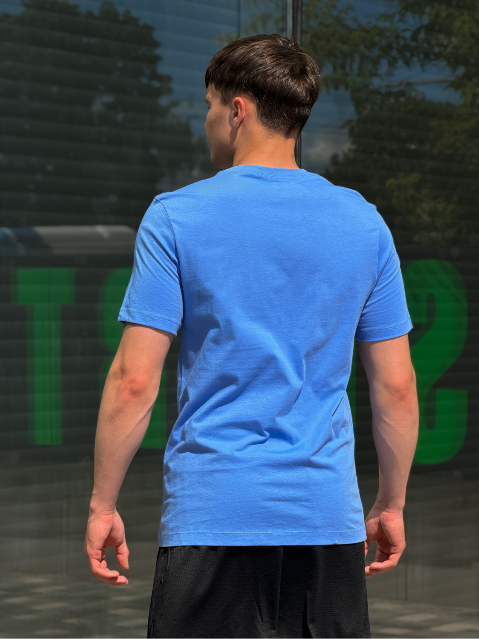 ФУТБОЛКА M NSW TEE FRAN JDI VERBIAGE