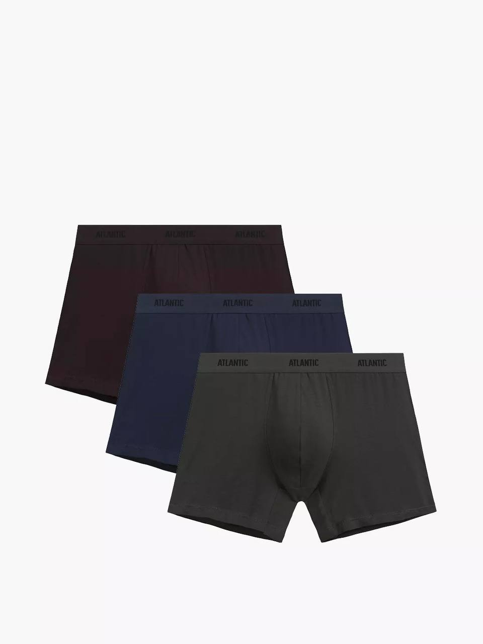 АТЛАНТІК ТРУСИ ЧОЛ 3MH-0177  3MH-0177-BRO-INDZ-KHA