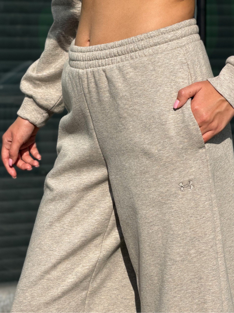 КОСТЮМ ДЕМІСЕЗОННИЙ БАВОВНЯННИЙ Icon Fleece