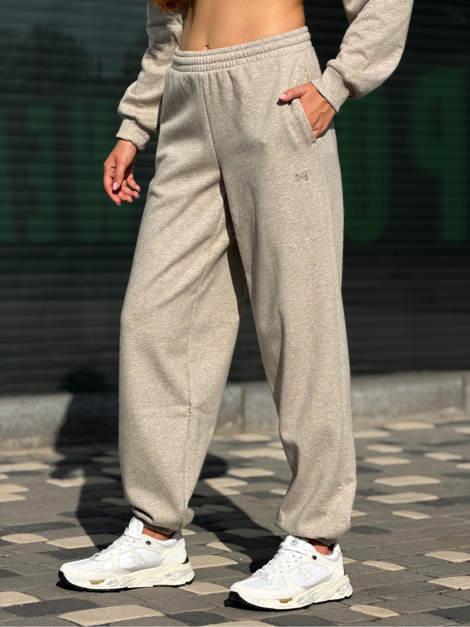 КОСТЮМ ДЕМІСЕЗОННИЙ БАВОВНЯННИЙ Icon Fleece