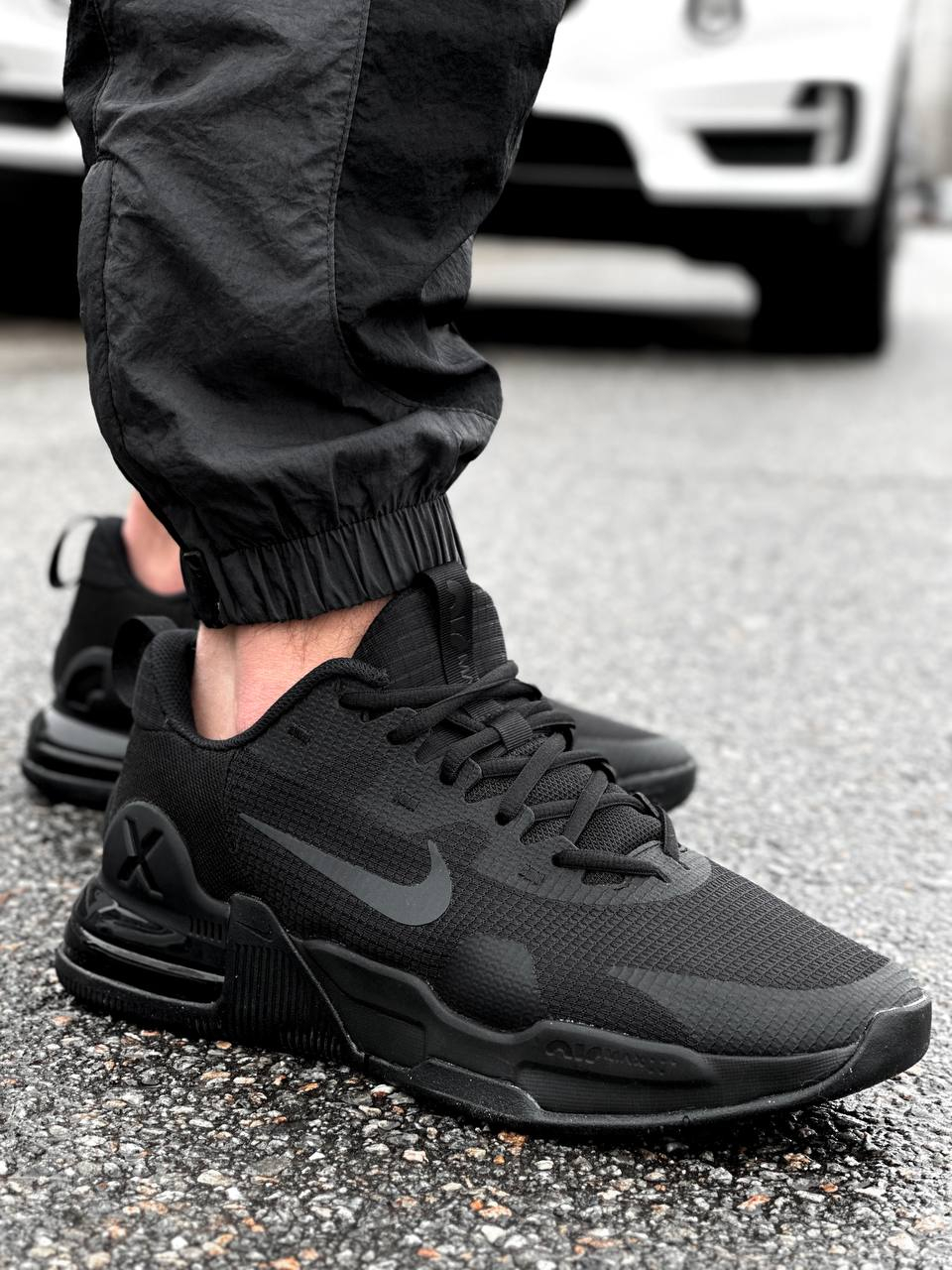 КРОСІВКИ M NIKE AIR MAX ALPHA TRAINER 5