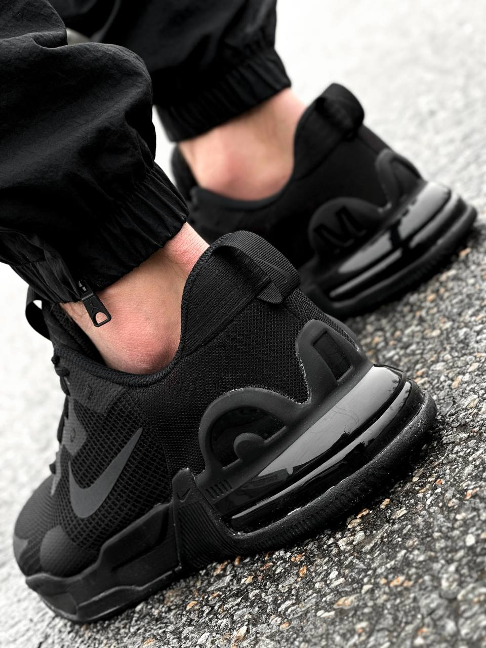 КРОСІВКИ M NIKE AIR MAX ALPHA TRAINER 5
