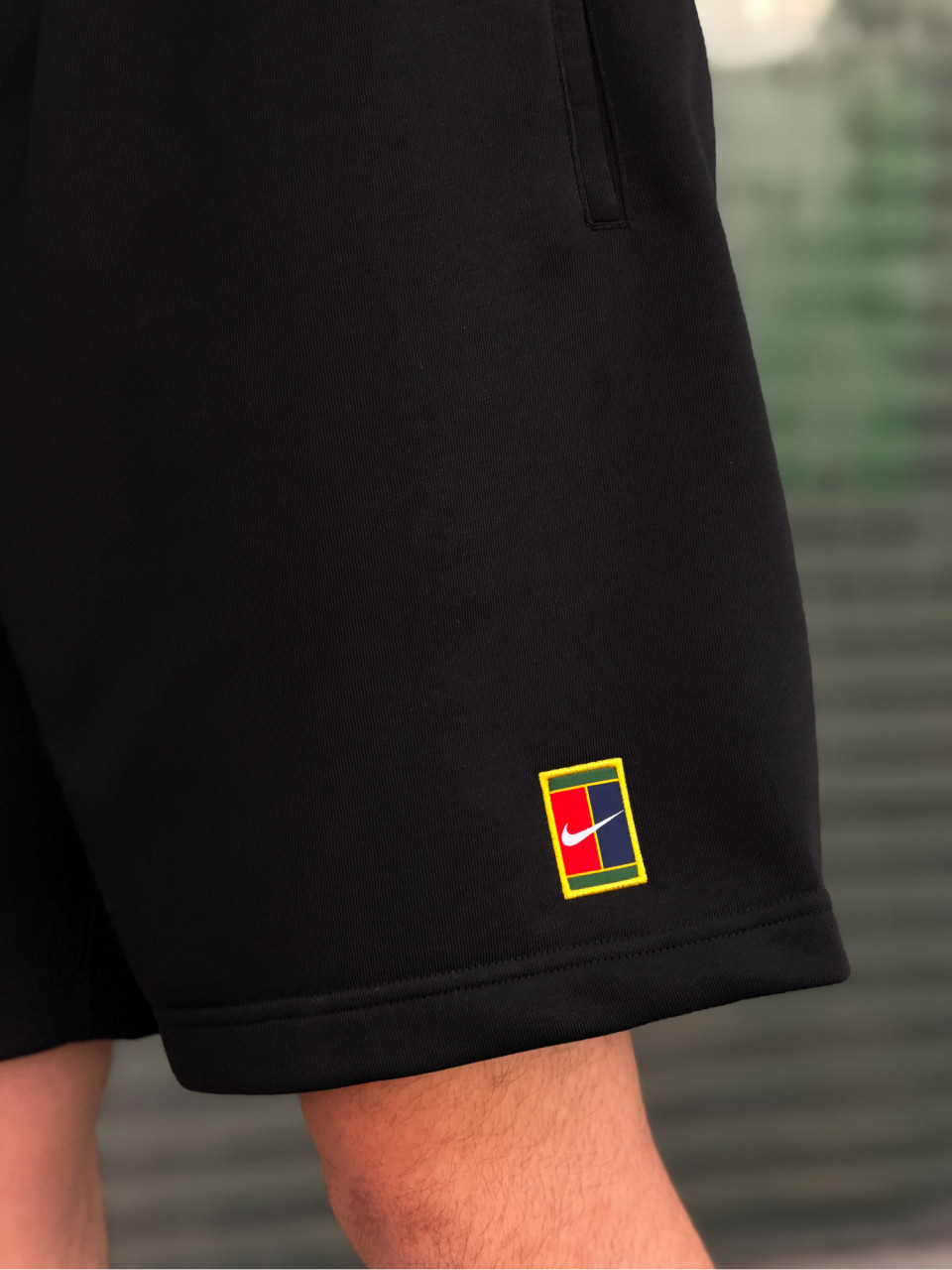 ШОРТИ M NKCT DF HRTGE FLC SHORT