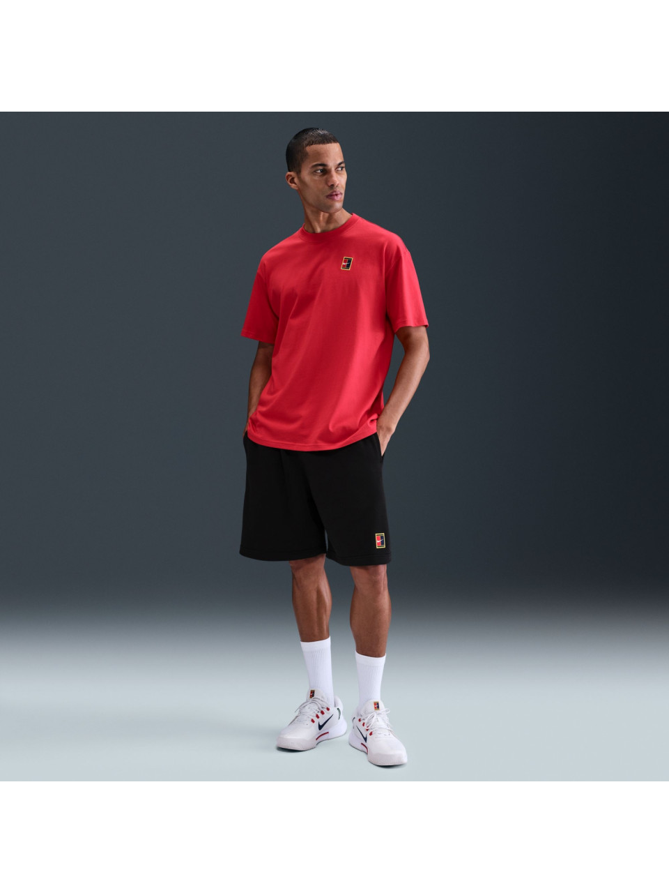 ШОРТИ M NKCT DF HRTGE FLC SHORT