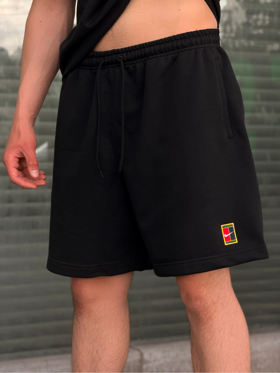 ШОРТИ M NKCT DF HRTGE FLC SHORT
