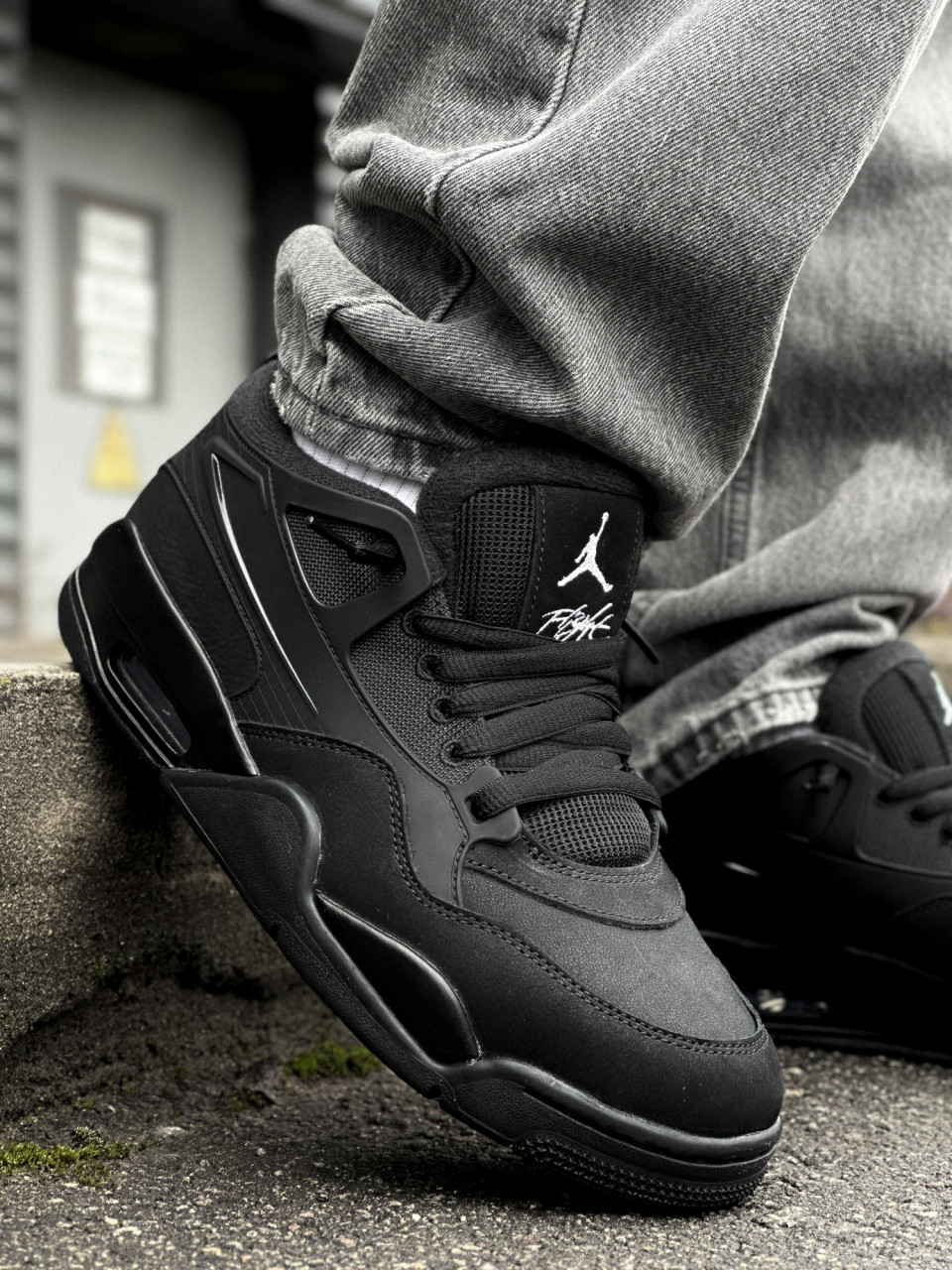 КРОСІВКИ AIR JORDAN 4 RM