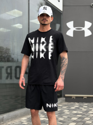 КОМПЛЕКТ ФУТБОЛКА ТА ШОРТИ M NK DF UV HYVERSE SS SWOOSH
