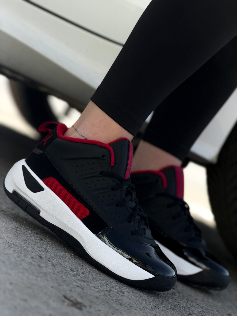 КРОСІВКИ JORDAN MAX AURA 7 (GS)