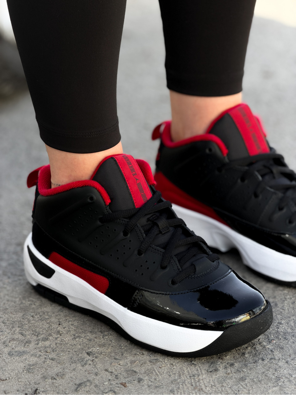 КРОСІВКИ JORDAN MAX AURA 7 (GS)