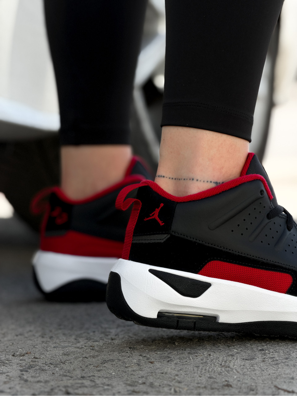 КРОСІВКИ JORDAN MAX AURA 7 (GS)