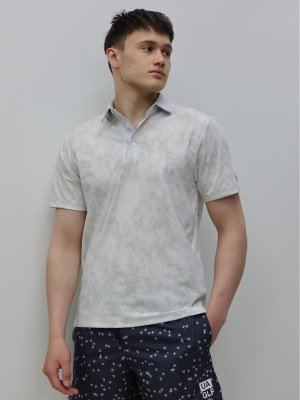Поло/UA ArmourDry Printed Polo