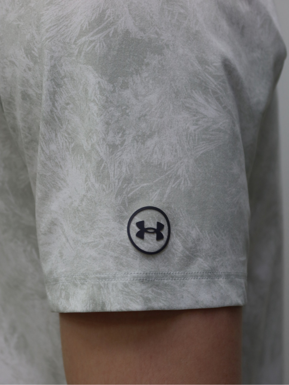 Поло/UA ArmourDry Printed Polo
