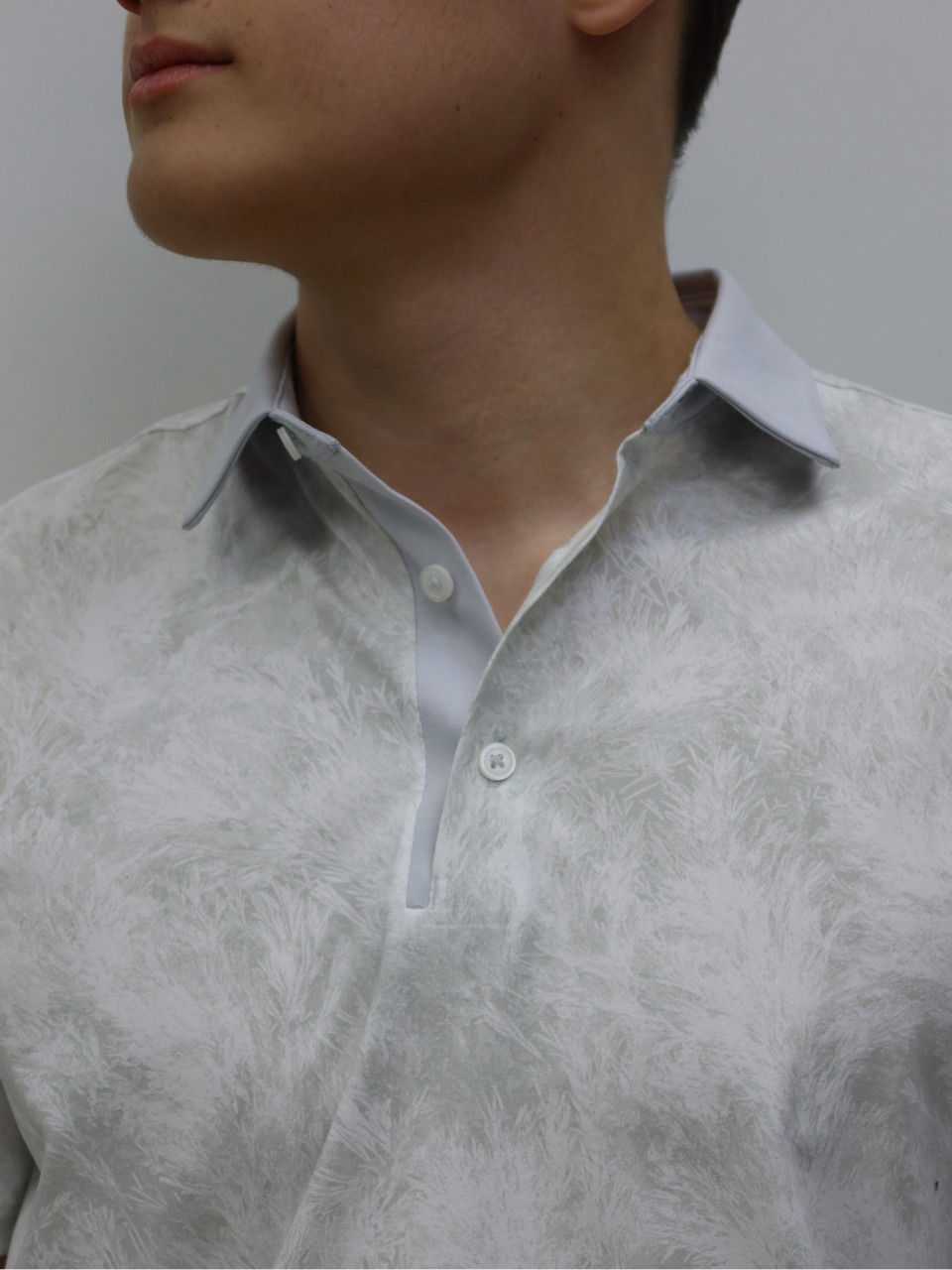 Поло/UA ArmourDry Printed Polo