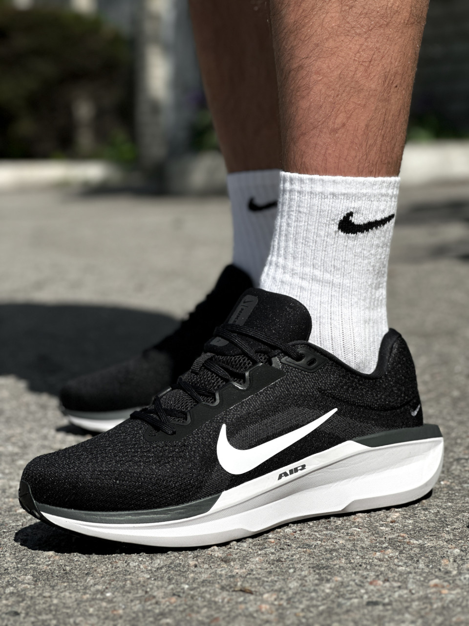 КРОСІВКИ NIKE AIR WINFLO 11