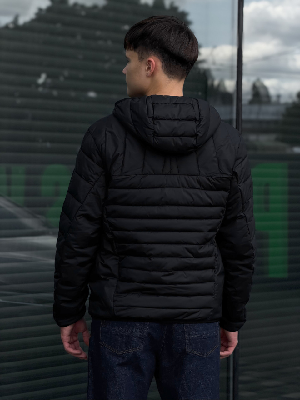 КУРТКА HUGO BOSS