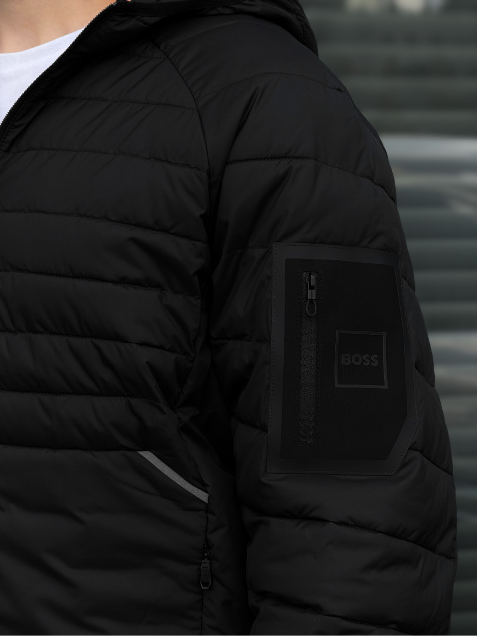 КУРТКА HUGO BOSS