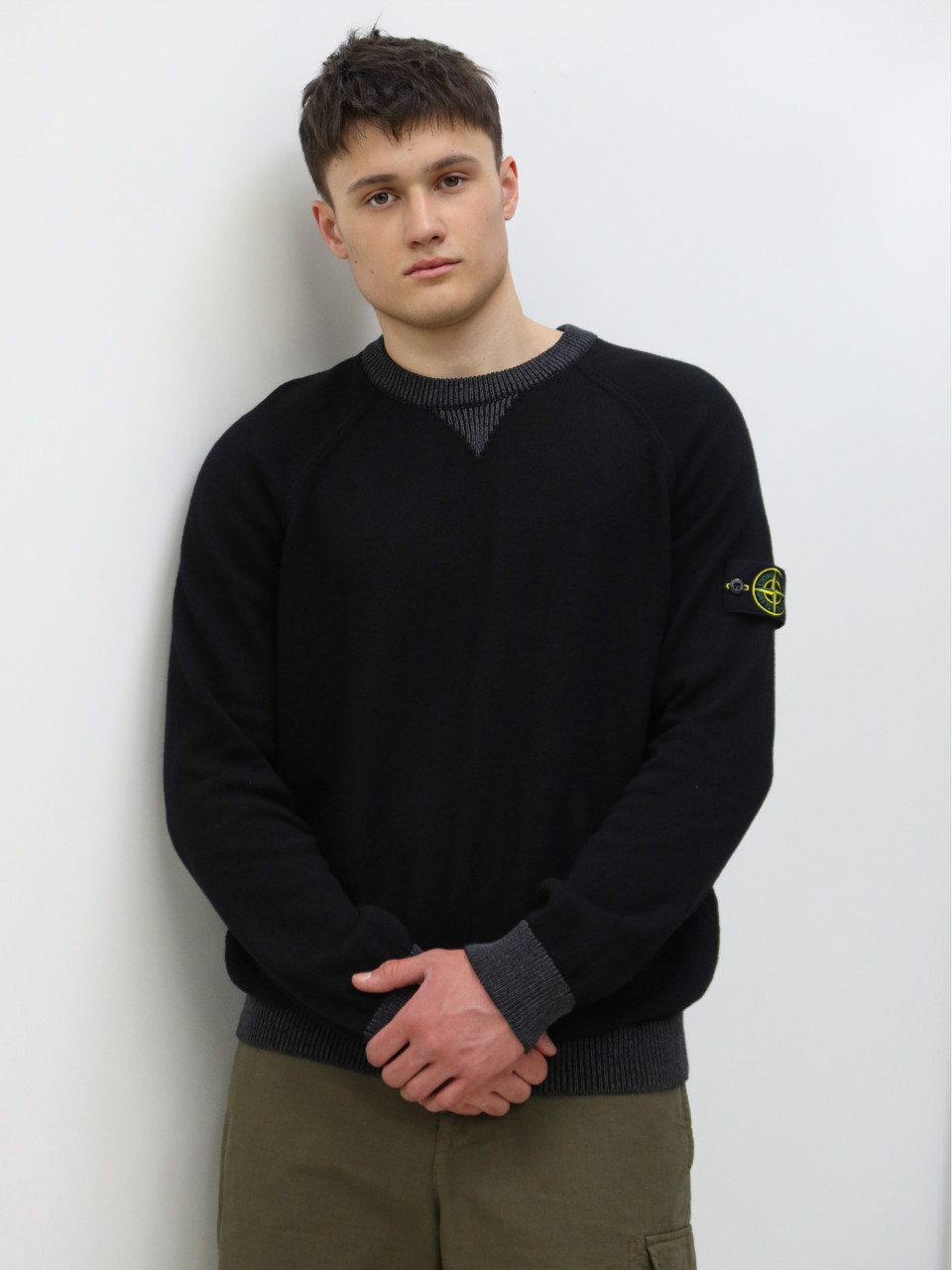 СВІТШОТ STONE ISLAND
