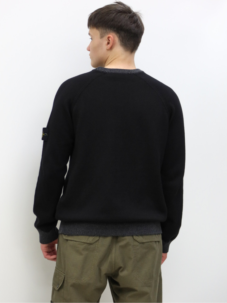 СВІТШОТ STONE ISLAND