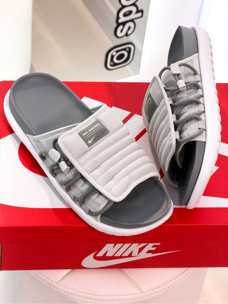 КАПЦІ NIKE ASUNA 2 SLIDE