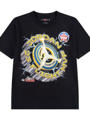 ФУТБОЛКА JDB MJ FLIGHT MEDALLION SS TEE