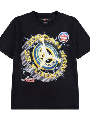 ФУТБОЛКА JDB MJ FLIGHT MEDALLION SS TEE