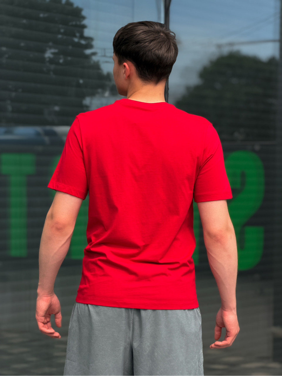 ФУТБОЛКА M J BRAND GFX SS CREW3