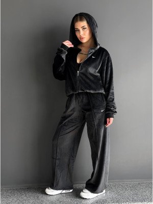 КОСТЮМ ДЕМІСЕЗОННИЙ ВЕЛЮРОВИЙ NIKE CHILL VELOUR
