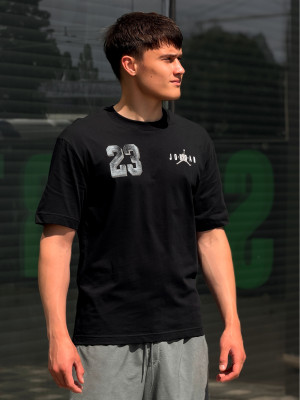 ФУТБОЛКА M J BRK VRSTY GFX SS CREW