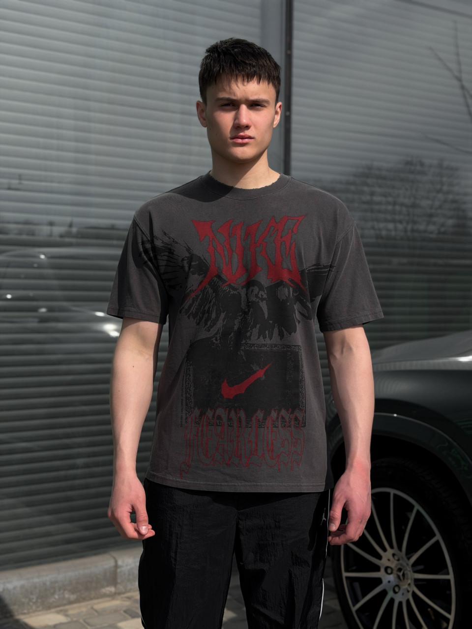 ФУТБОЛКА M NK TEE LSE FC F2