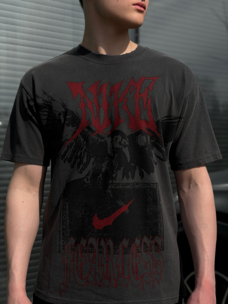 ФУТБОЛКА M NK TEE LSE FC F2