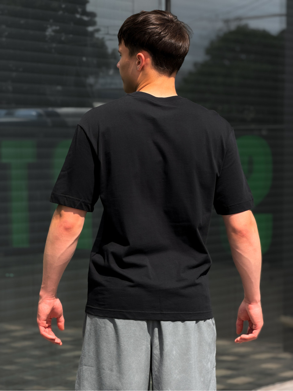 ФУТБОЛКА M J BRK VRSTY GFX SS CREW
