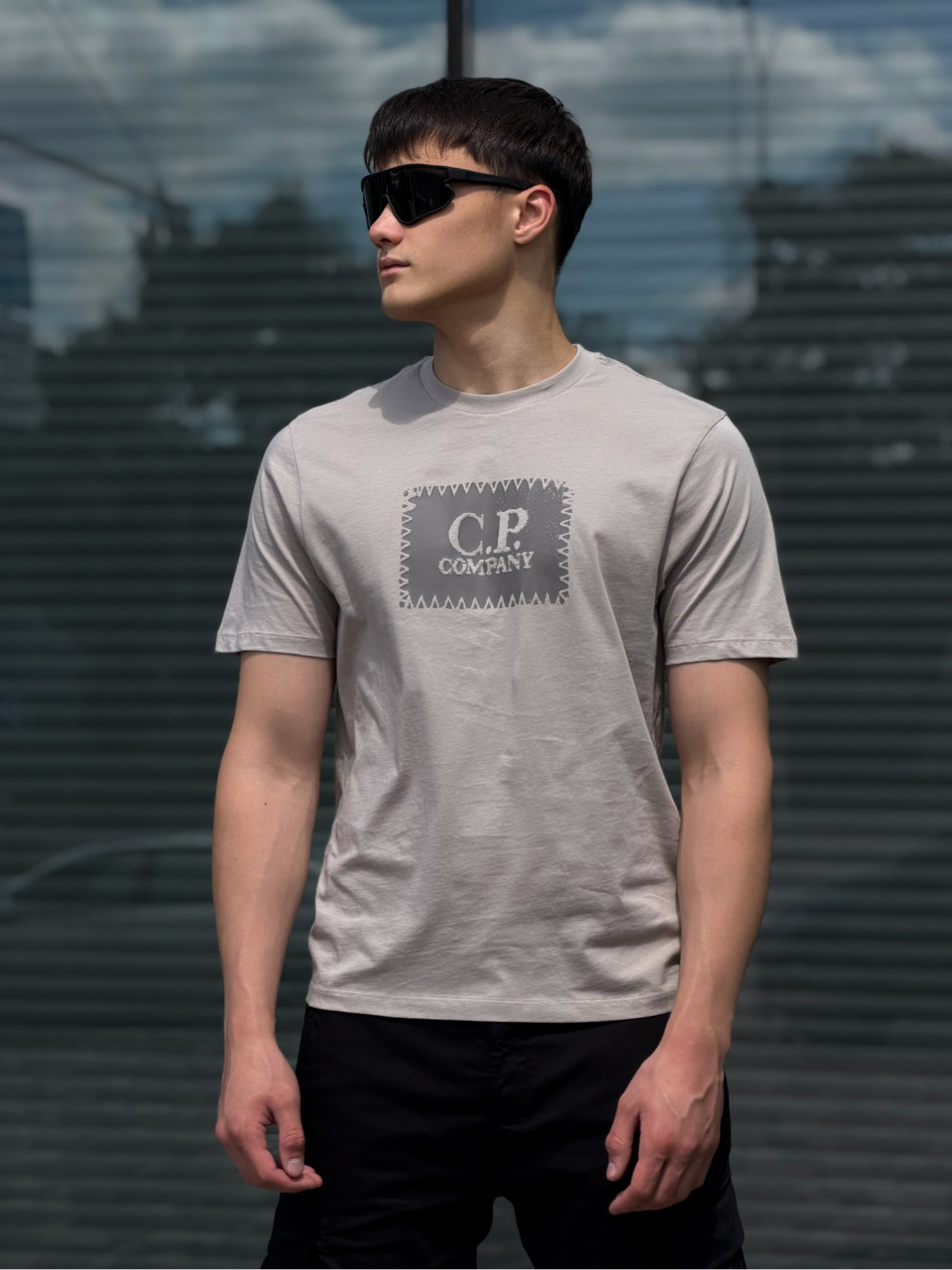ФУТБОЛКА C.P. COMPANY