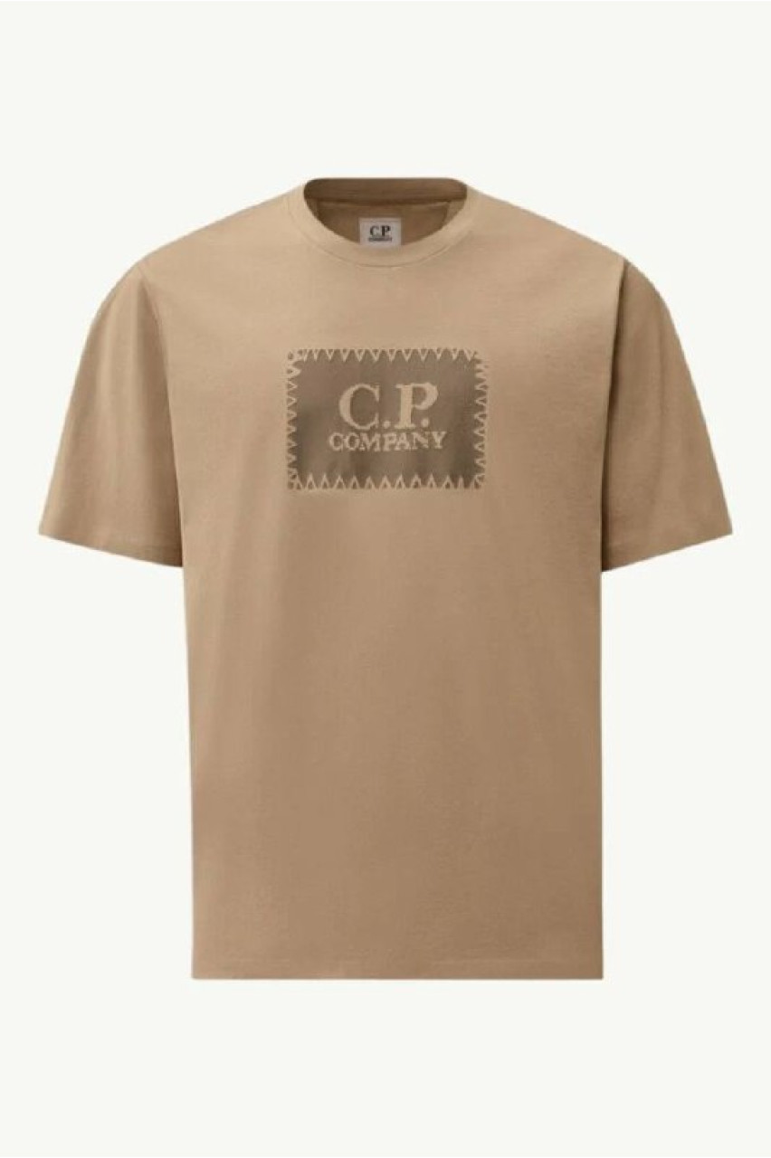 ФУТБОЛКА C.P. COMPANY
