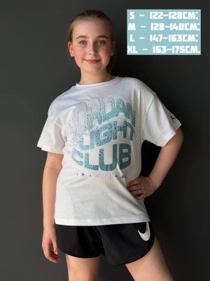 ФУТБОЛКА JDG JUMPMAN CLUB TEE