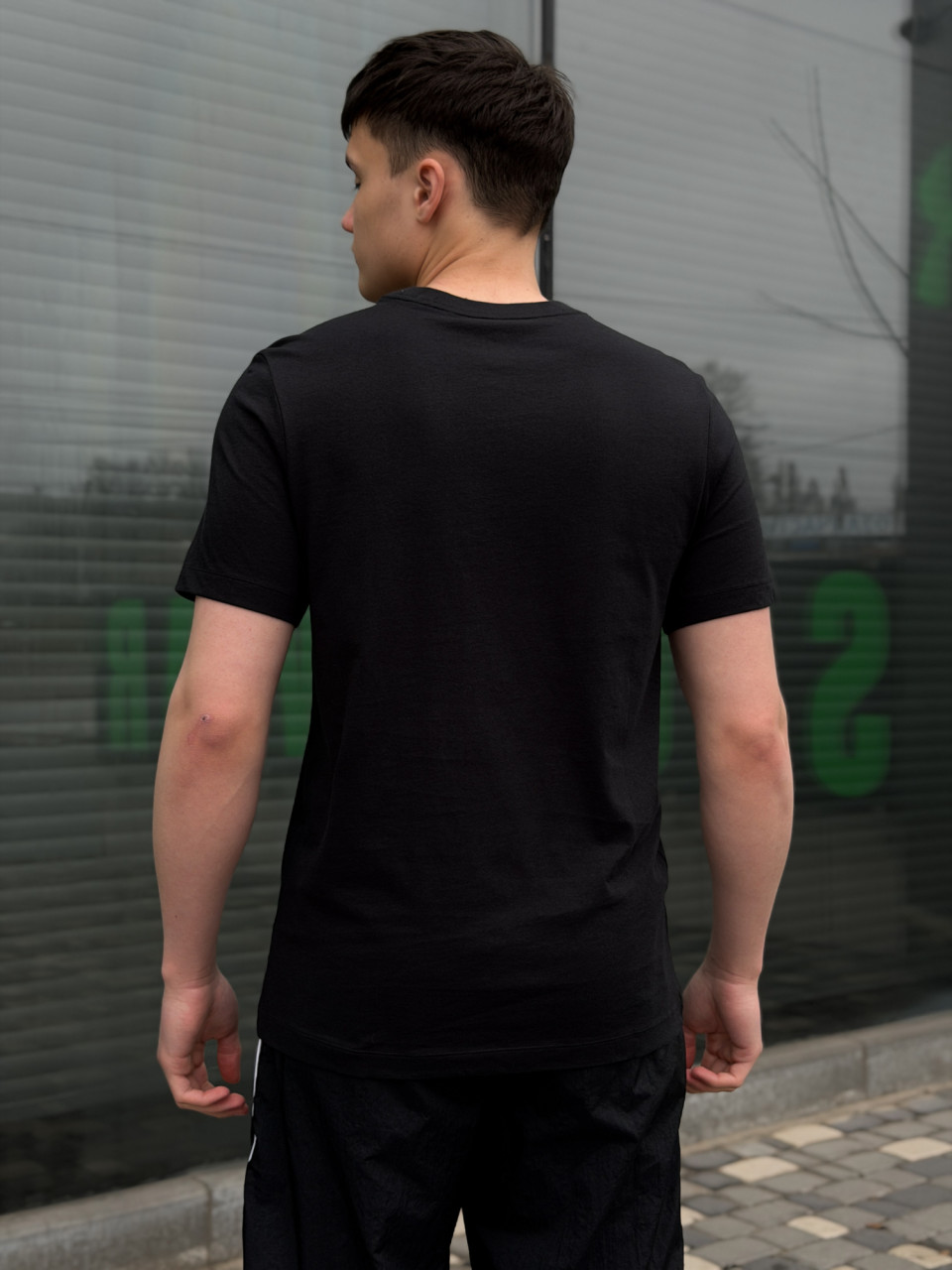 ФУТБОЛКА M NSW TEE NIKE BLOCK1 FS