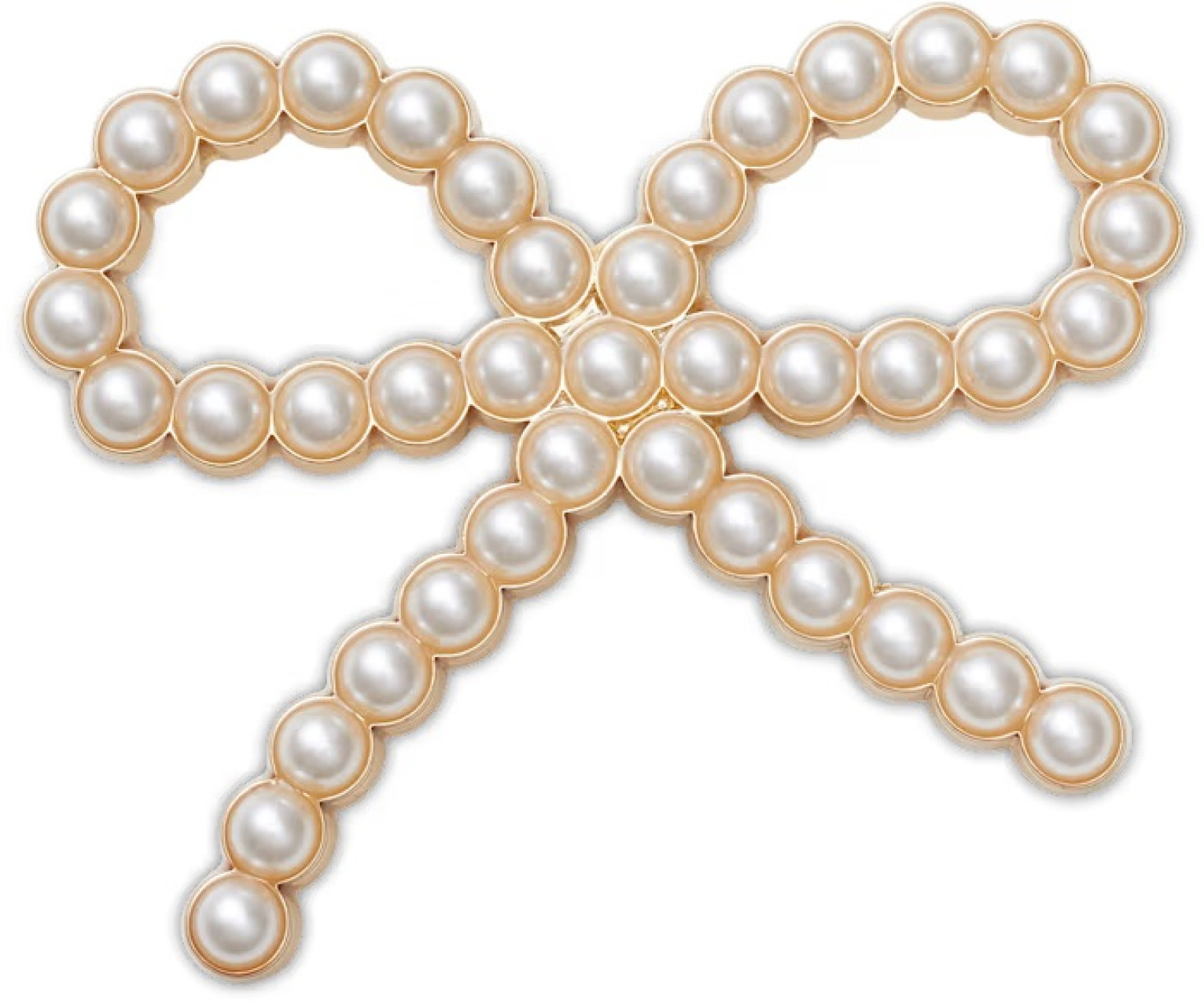 ПРИКРАСИ ДЛЯ ВЗУТТЯ Pearl Bow
